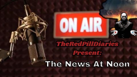 {Live!} Real News @ Noon