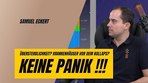 Keine Panik! Grafiken und Statistiken (KW 51/2020)