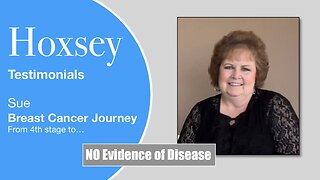 4th Stage Breast Cancer Journey | Hoxsey Bio Medical Center