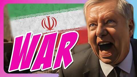 You'll NEVER BELIEVE what Lindsay Graham is calling for! Let's talk about it.