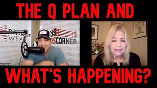 Kerry Cassidy & Nino Rodriguez: The Q Plan And What'S Happening??*