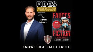 Dr. Michael Schwartz Reveals "Fauci's Fiction." Speaking The Truth About Covid