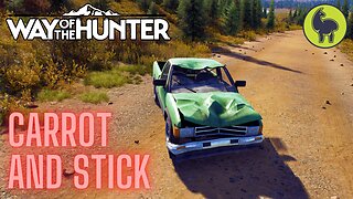 Carrot and Stick, Aurora Shores | Way of the Hunter (PS5 4K)