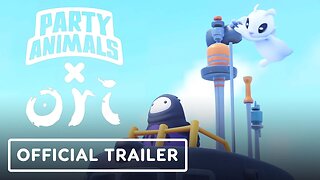 Party Animals x Ori - Official Collaboration Trailer | TGS 2023