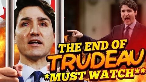 Trudeau Rules DON’T Apply To Him