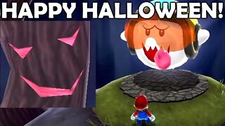 HALLOWEEN SPECIAL: Spooky Galaxy (Super Mario Galaxy)