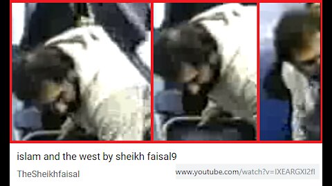 MUSLIM APOLOGIST ADNAN SUPPORT TERRORIST SHEIKH ABDULLAH EL-FAISAL