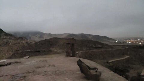 Lugar Turístico: La Mano de Chimbote