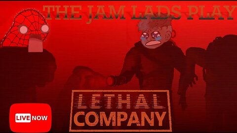 LETHAL COMPANY: WE ARE OUT OF OUR DEPTH