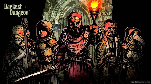 Darkest Dungeon EP1