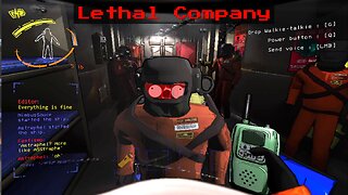 Lethal Company : What is that screaming? : EP5