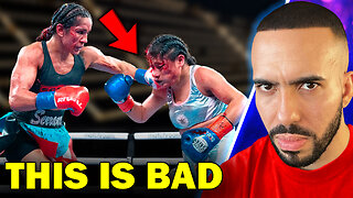 Boxing Policy allows Transgender Women to Fight Females (incredibly dangerous)