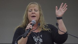 Solid Rock Community Church (Sanford, NC) - With Lifted Hands
