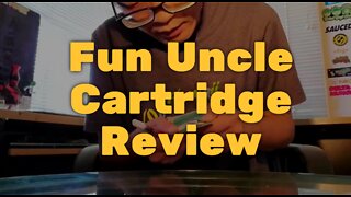 Fun Uncle Cartridge Review - Surprisingly Good