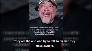 Black Man Compares White Liberals and White Conservatives. 💯 Correct!!