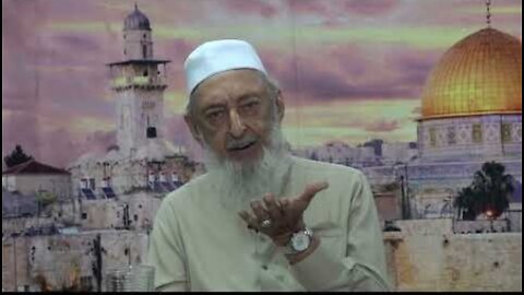 Sheikh Imran Hosein - Gaza, Solomon, the Vision of a Jasad - ie, Dajjal