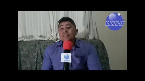 MENSAGEM DE AGRADECIMENTO | BONJA TV