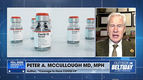 Dr. Peter A. McCullough: The Big Lie - Bat Soup Virus