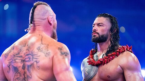 Roman Reigns vs. Brock Lesnar – Road to SummerSlam 2024