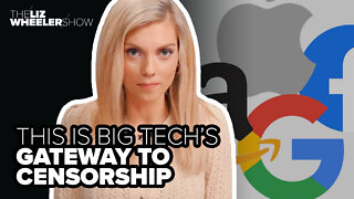 This is Big Tech’s gateway to censorship