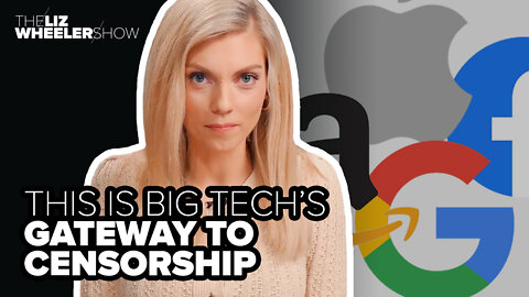 This is Big Tech’s gateway to censorship