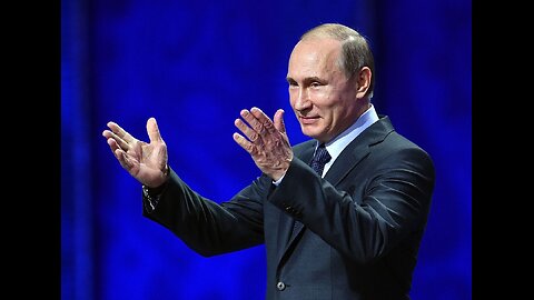 Great News! Vladimir Putin reelected President of Russia in another landslide!