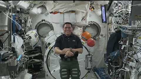 NASA official video