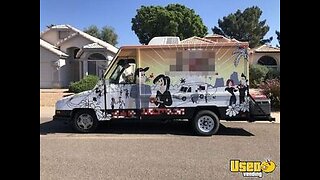 Awesome Utility Master Coffee-Espresso Truck | Mobile Beverage Unit for Sale in Arizona