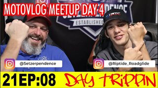 COME and TAKE IT | Motorcycle Ride [ motovlog meetup ride Day 4 ]