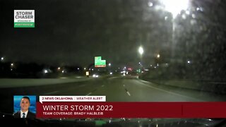 Brady Halbleib: team coverage for winter storm 2022