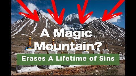 Mount Kailash| Door to Heaven
