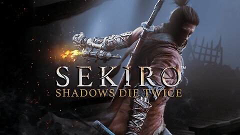 dude1286 Plays Sekiro: Shadows Die Twice Xbox - Day 5