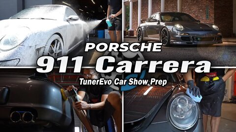 Porsche 911 (997.1) | MAJOR TunerEvo Prep | Paint Correction & Coating | Just Unbelievably Beautiful