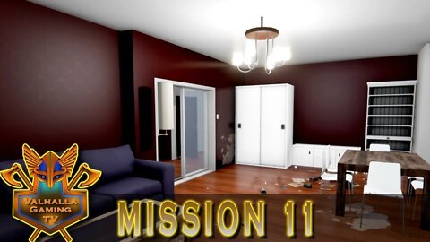 House Flipper - Mission 11 Jack Roobins | No Commentary | PC