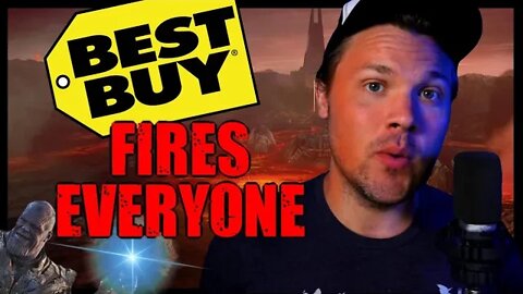 Best Buy Fires THOUSANDS With NO NOTICE ... Claims Failing Business