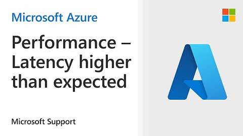 Azure NetApps Performance – Latency higher than expected