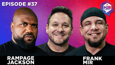 Rampage & Frank Mir on Flat Earth, Simulation Theory, and Survival