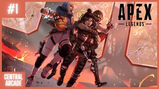 Treinamento Avançado - Apex Legends (Gameplay em Português PT-BR)