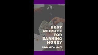 What is the best website for earning money?