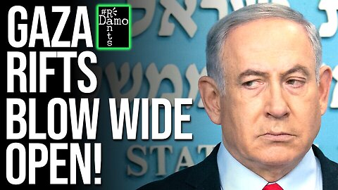 Netanyahu Cornered By His Own Government.