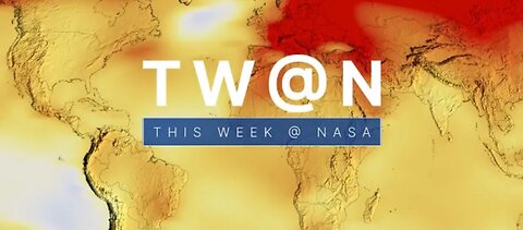 Find out why July 2023 was a record-breaking month on This Week @NASA - August 18, 2023