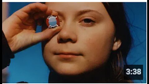 Greta Thunberg Is A Blood Relative of the Rothschild Clan