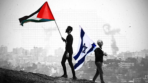 Palestine vs. Israel Explained Part 1