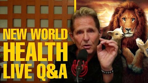 New World Health Q&A.