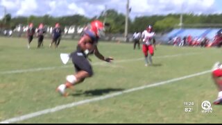 Palm Beach Gardens holds spring football jamboree