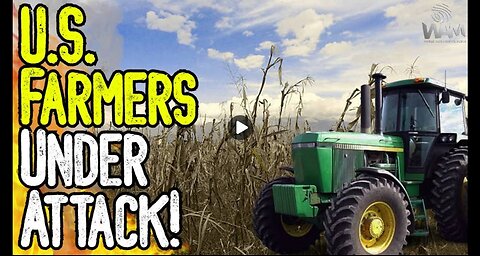 BREAKING: U.S. FARMERS UNDER ATTACK! - Idaho Farmers Banned From USING WATER!