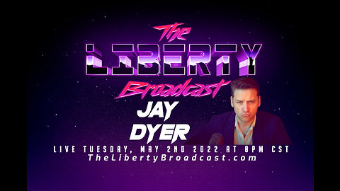 The Liberty Broadcast: Jay Dyer. Episode #78