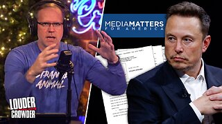 Elon Musk Declares All Out WAR On Media Matters!