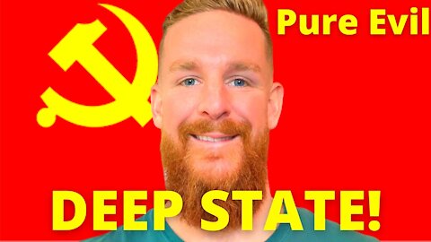 Is Nick Moseder REALLY Deep State?!