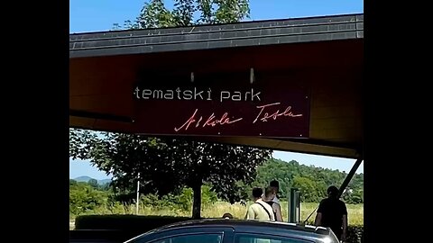 Nikola Tesla memorial center